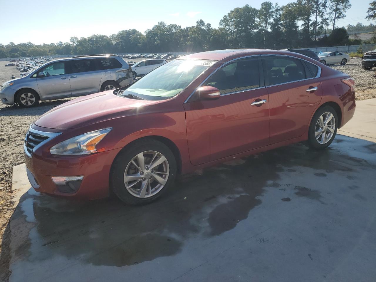 2013 Nissan Altima 2.5