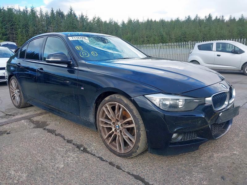 2015 BMW 3 SERIES M SPORT