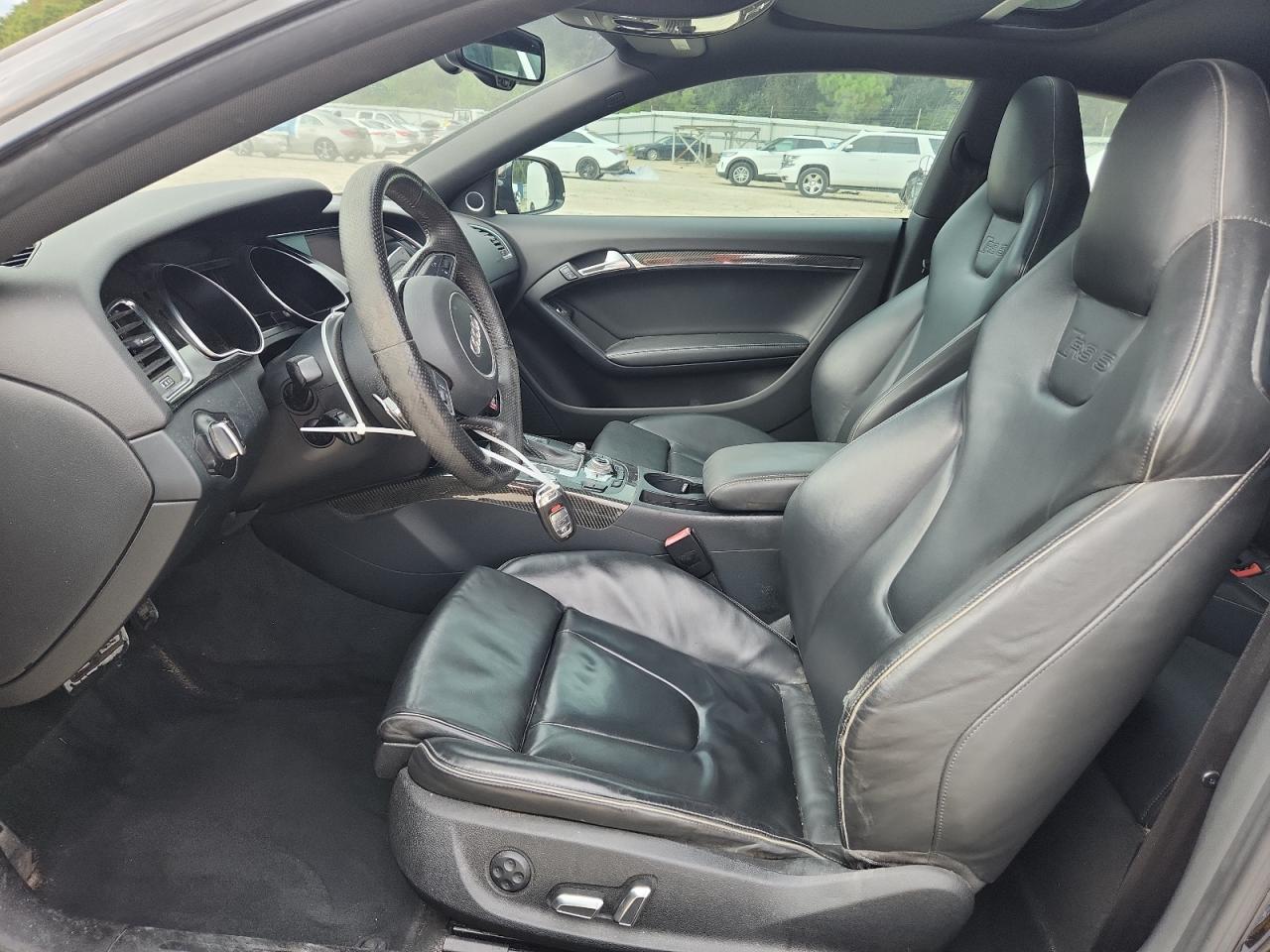 2013 Audi Rs5 VIN: WUAC6AFR3DA900112 Lot: 81105915