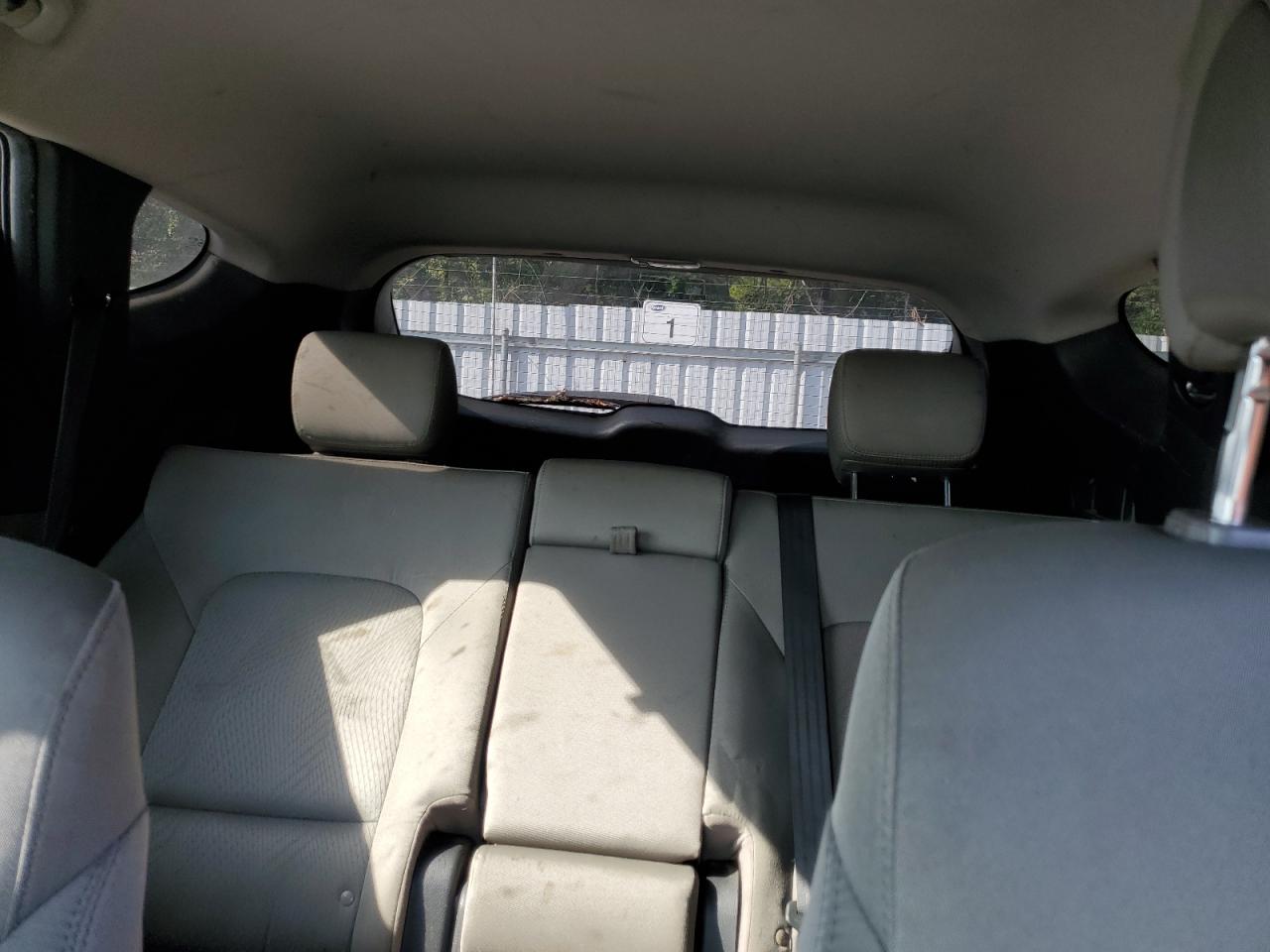 2013 Hyundai Santa Fe Sport VIN: 5XYZUDLB8DG056221 Lot: 80280845
