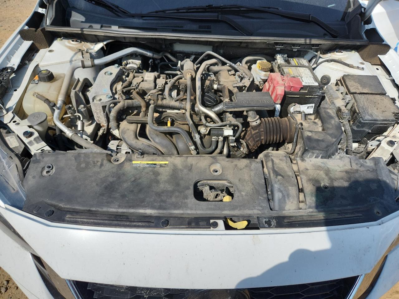 2022 Nissan Sentra S VIN: 3N1AB8BV3NY229973 Lot: 80478285