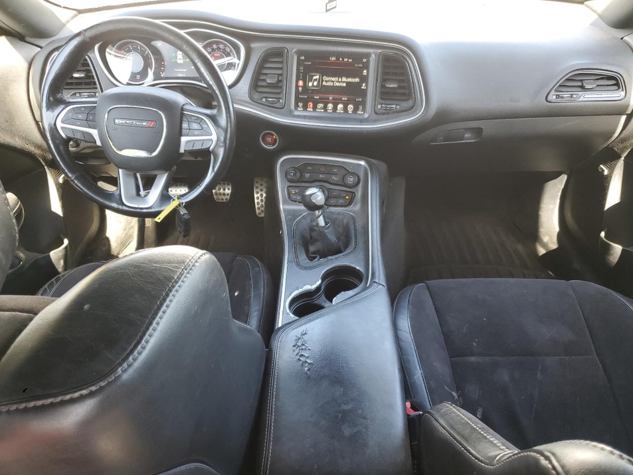 2015 Dodge Challenger R/T Scat Pack VIN: 2C3CDZFJ3FH710251 Lot: 80908065