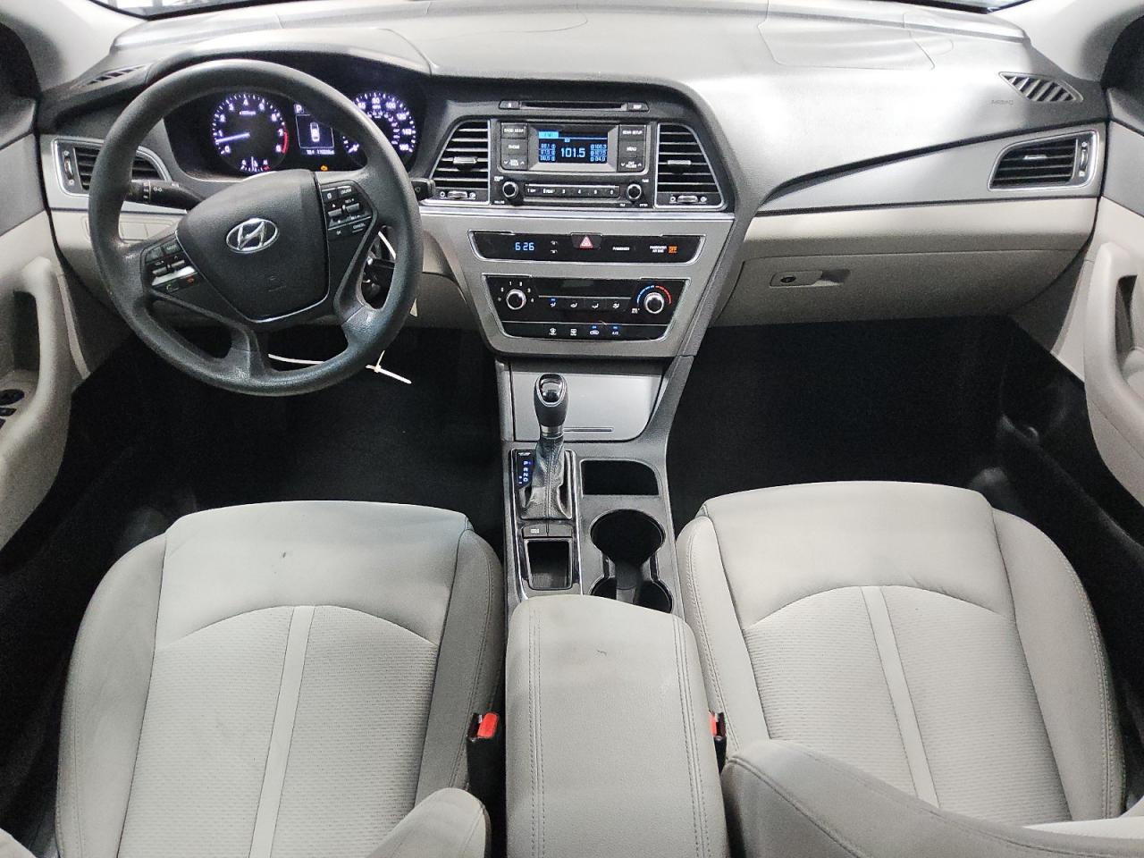 2015 Hyundai Sonata Se VIN: 5NPE24AF6FH243351 Lot: 69823215