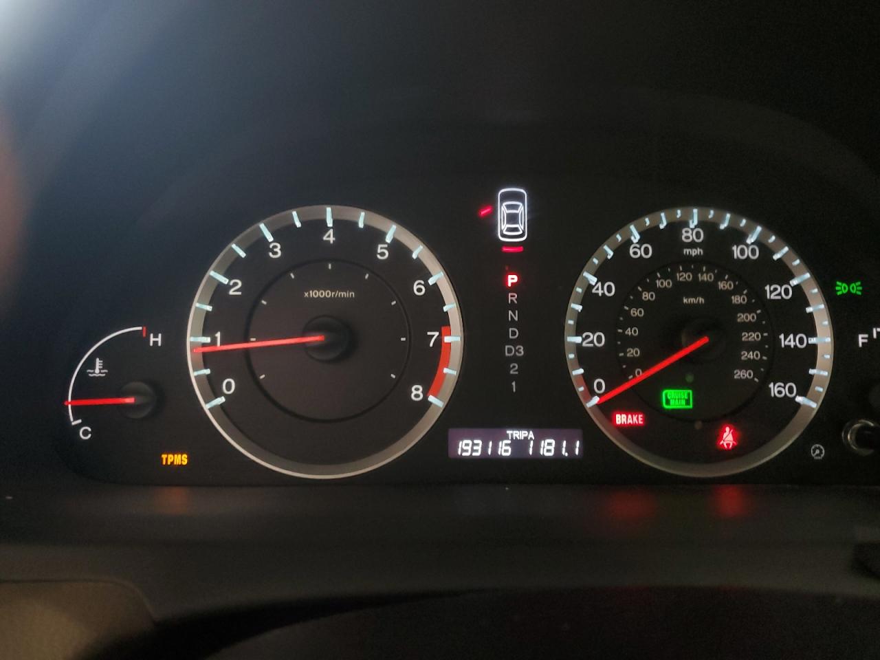 2009 Honda Accord Exl VIN: 1HGCP36879A029530 Lot: 80929585