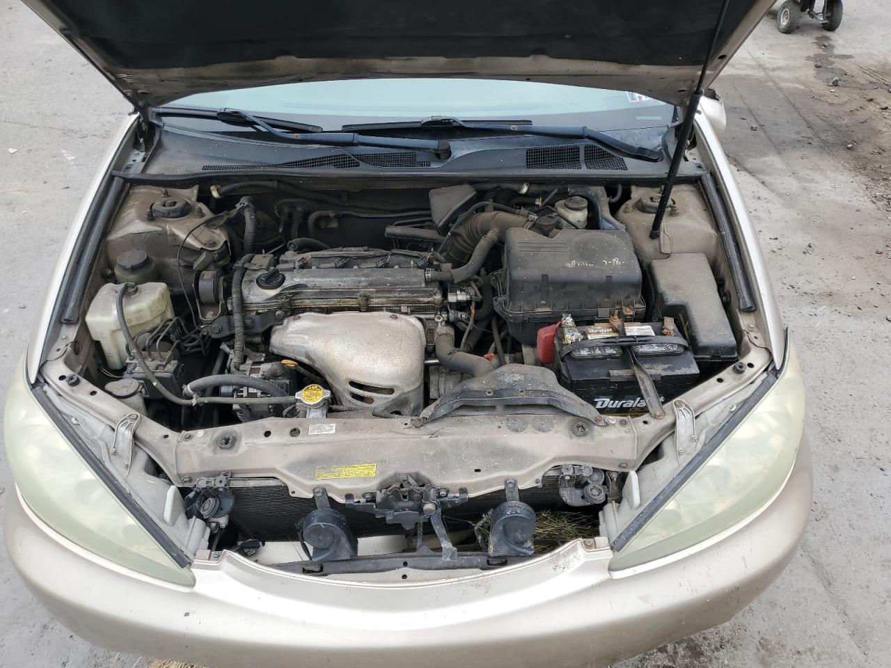 2005 Toyota Camry Le VIN: 4T1BE32K75U407352 Lot: 81580155