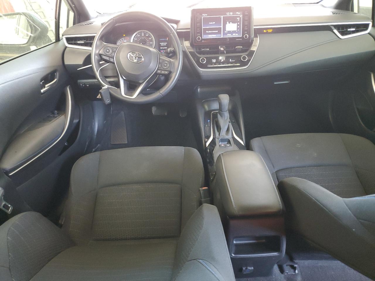 2022 Toyota Corolla Se VIN: JTDS4MCEXN3506467 Lot: 81147625