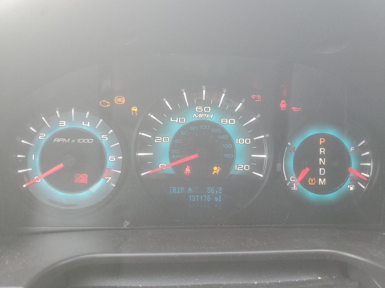 2010 Ford Fusion Sport VIN: 3FAHP0DC9AR136122 Lot: 80151435