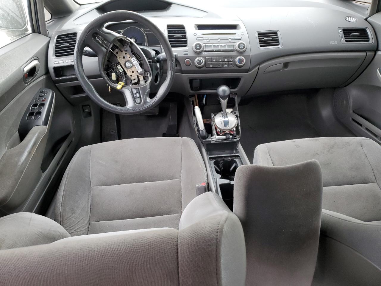 2008 Honda Civic Lx VIN: 2HGFA165X8H321102 Lot: 81919605