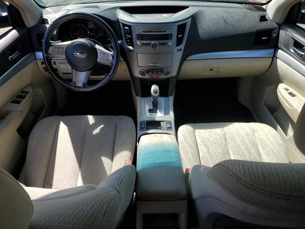 2011 Subaru Outback 2.5I Premium VIN: 4S4BRBCC7B3403387 Lot: 80112435