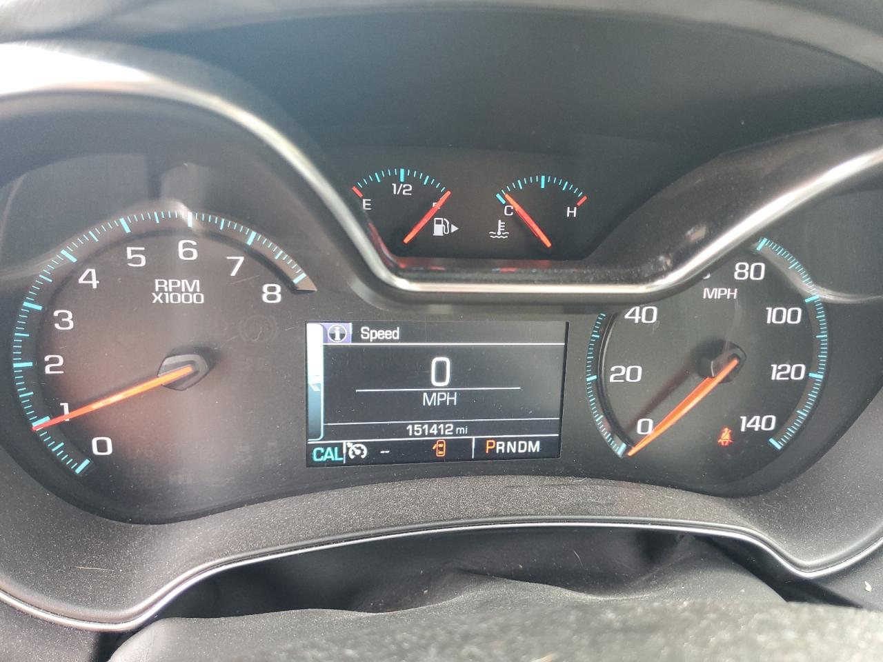 2015 Chevrolet Impala Lt VIN: 1G1125S38FU143436 Lot: 82052115