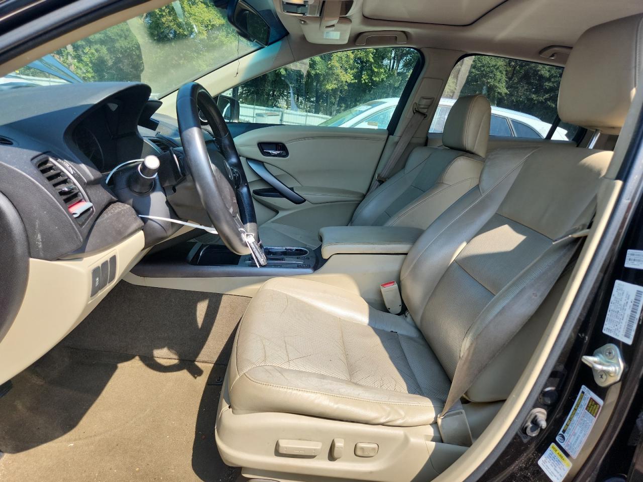 2014 Acura Rdx VIN: 5J8TB3H31EL011300 Lot: 80486795