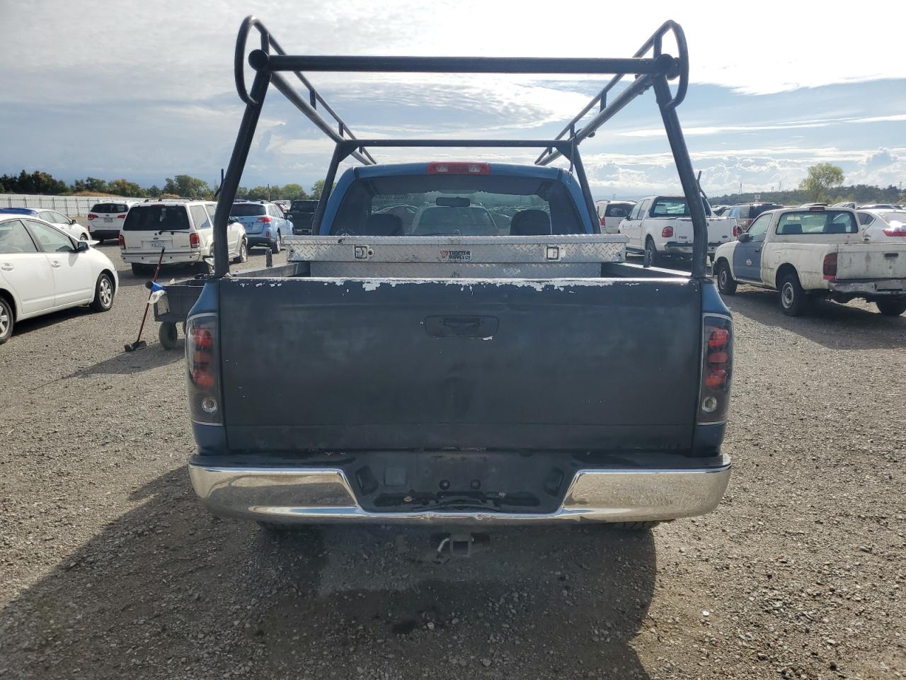 2003 Dodge Ram 1500 St VIN: 1D7HA16N13J629280 Lot: 80521045