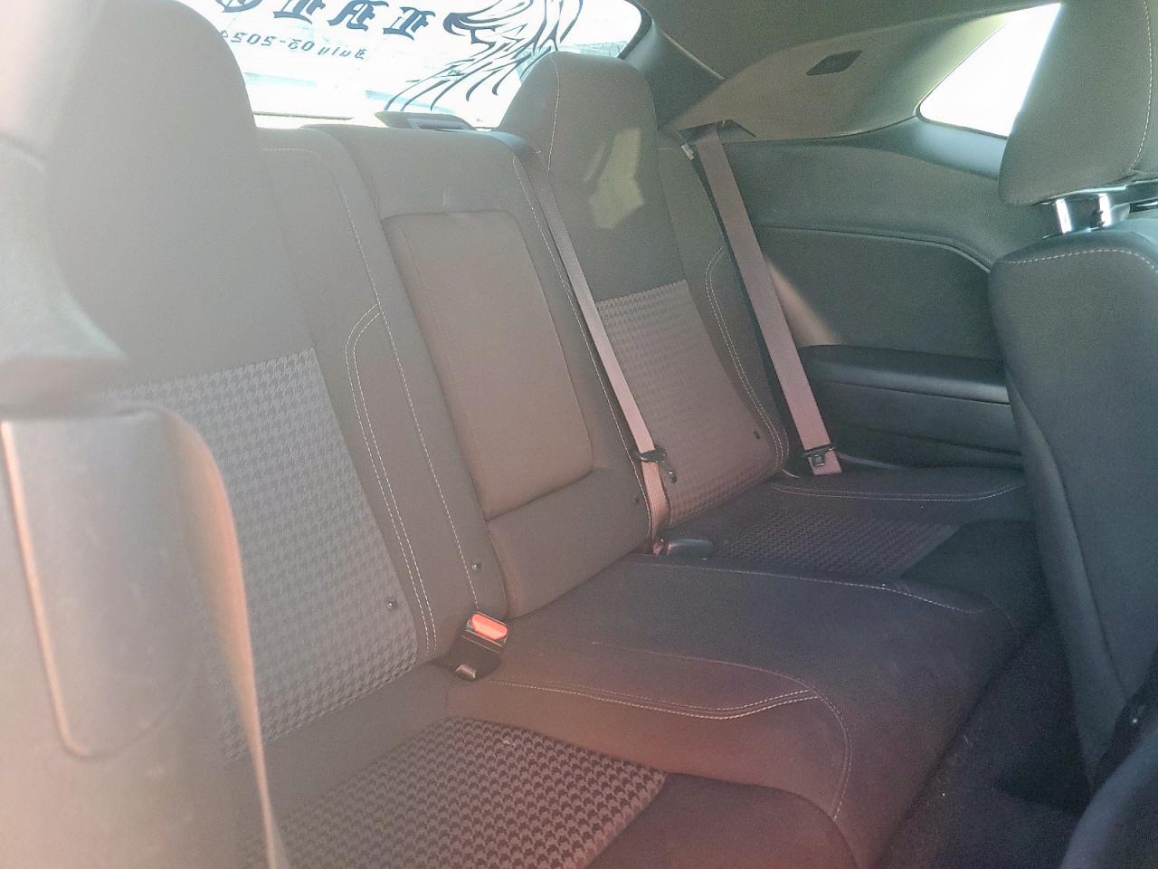 2023 Dodge Challenger Sxt VIN: 2C3CDZAG4PH527079 Lot: 81729005