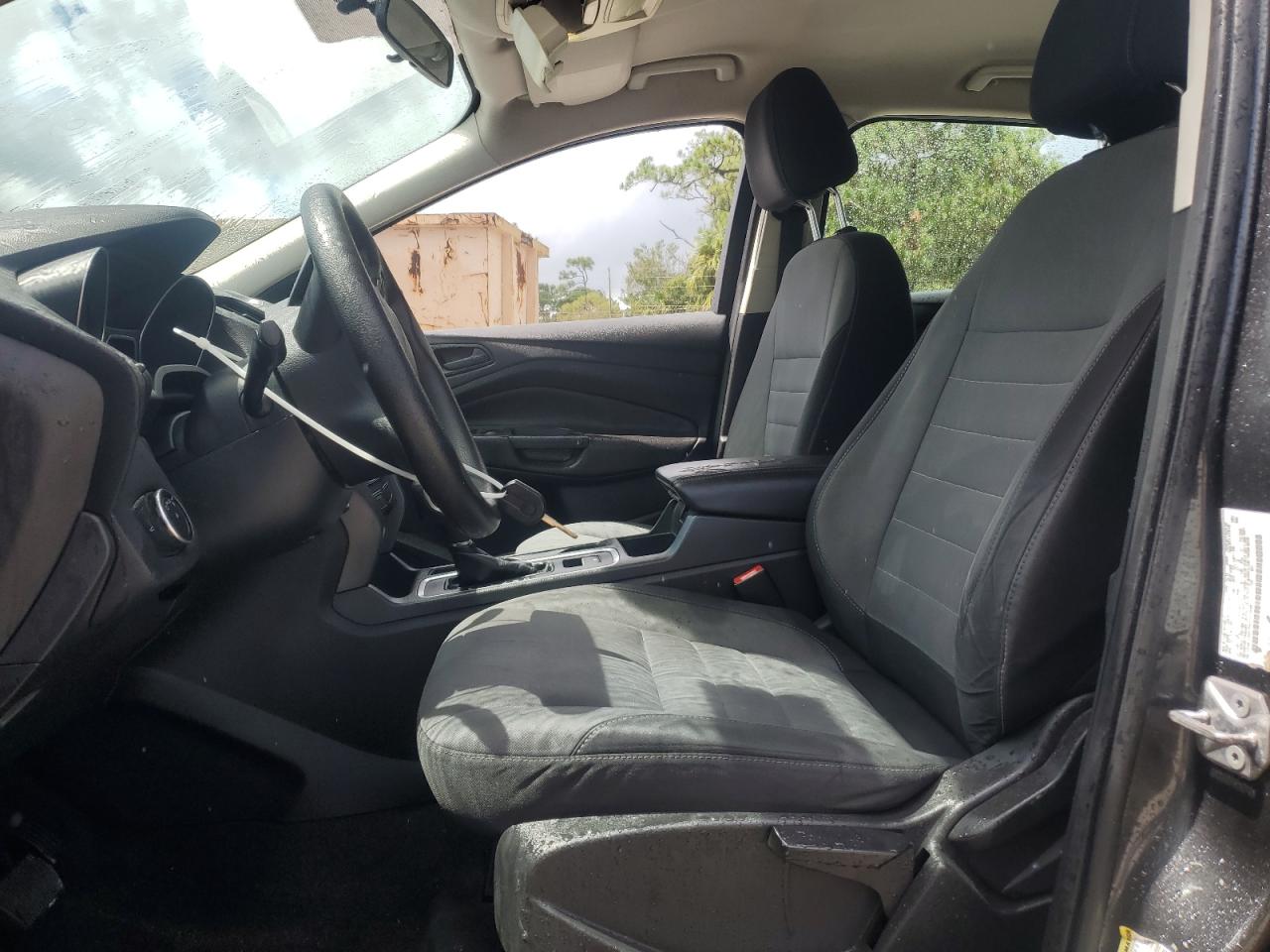 2017 Ford Escape S VIN: 1FMCU0F70HUC39487 Lot: 80502835