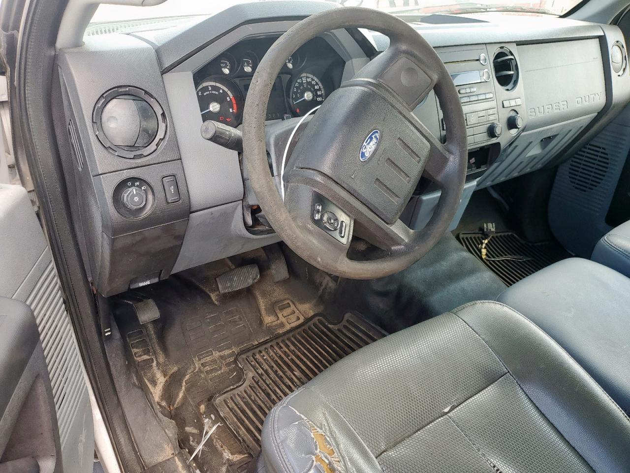 2013 Ford F550 Super Duty VIN: 1FDUF5GY1DEA43078 Lot: 84023025