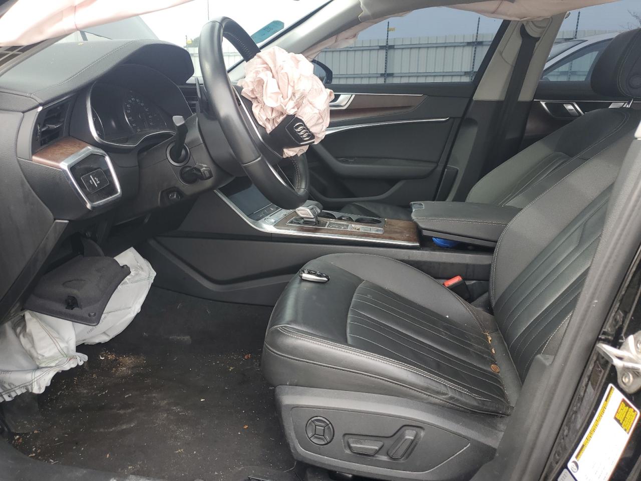 2019 Audi A6 Premium VIN: WAUK2AF28KN103848 Lot: 82029505