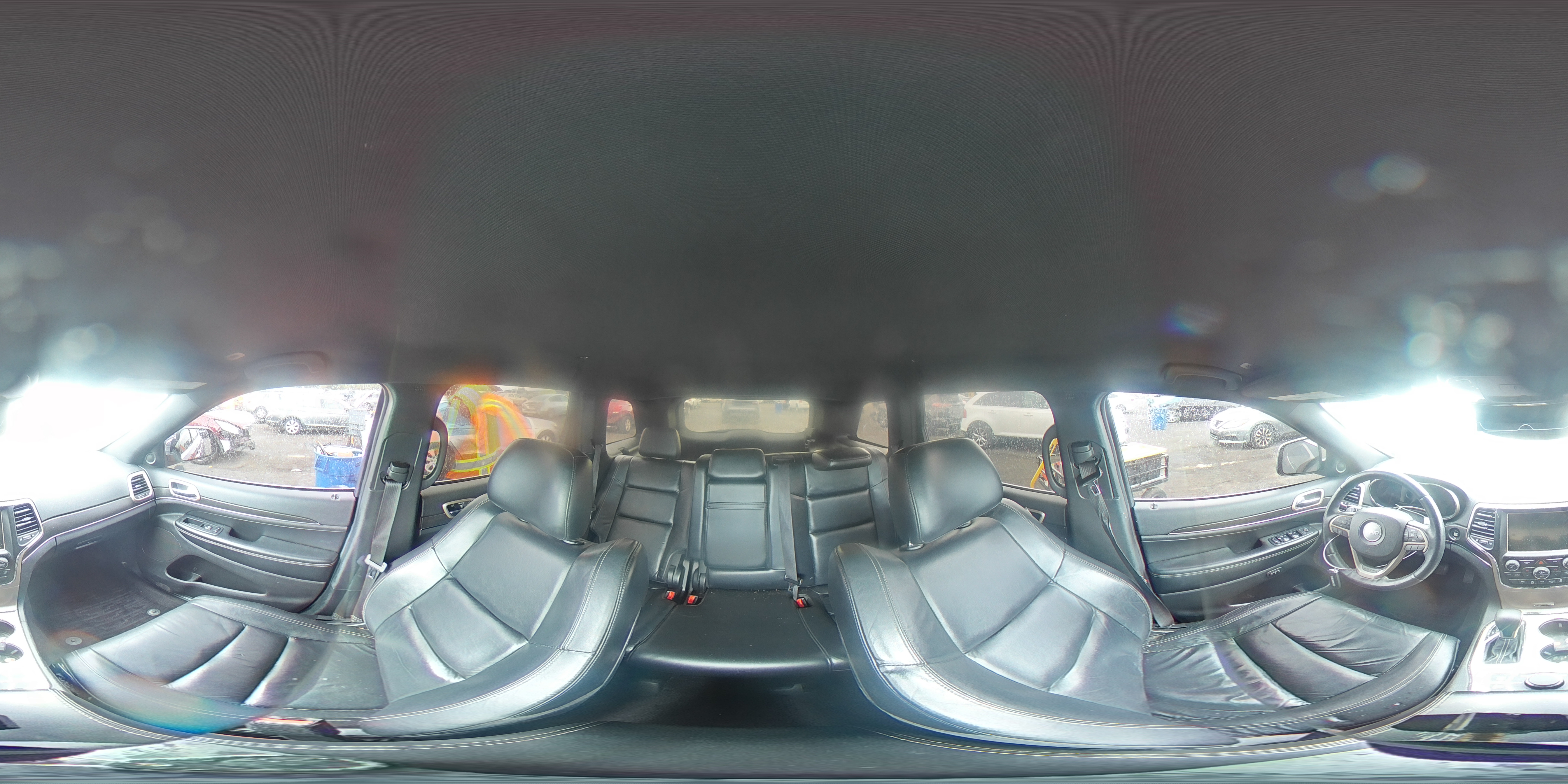 2017 Jeep Grand Cherokee Limited VIN: 1C4RJFBG8HC802341 Lot: 80763525