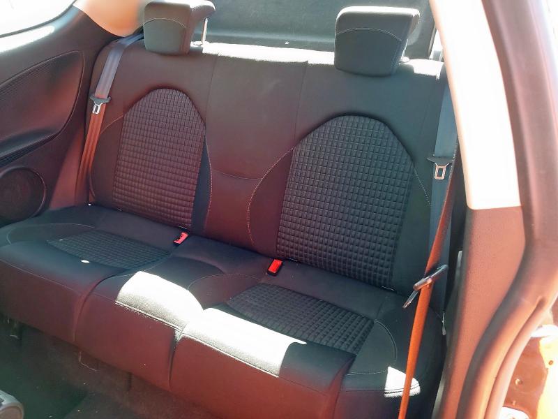 2009 ALFA ROMEO MITO VELOCE T 120 