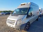 2012 FORD TRANSIT 140 T350 TREND FW  for sale at Copart CORBY