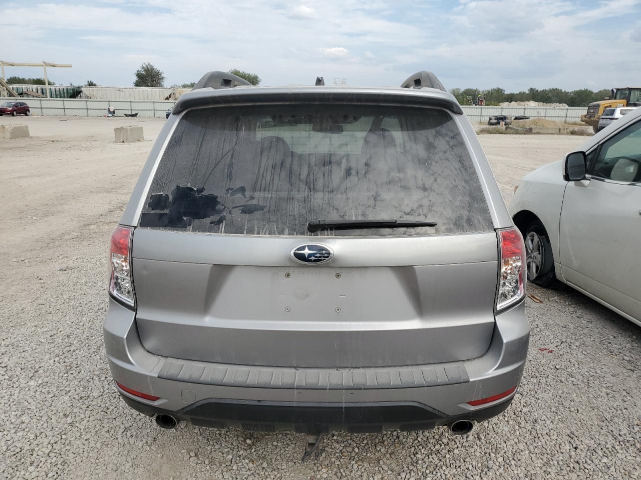 2010 Subaru Forester 2.5Xt Limited VIN: JF2SH6FCXAH728807 Lot: 84615005