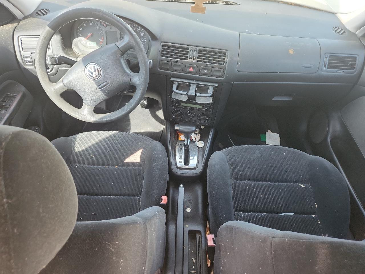 2002 Volkswagen Jetta Gls VIN: 3VWSK69M92M013645 Lot: 80191085