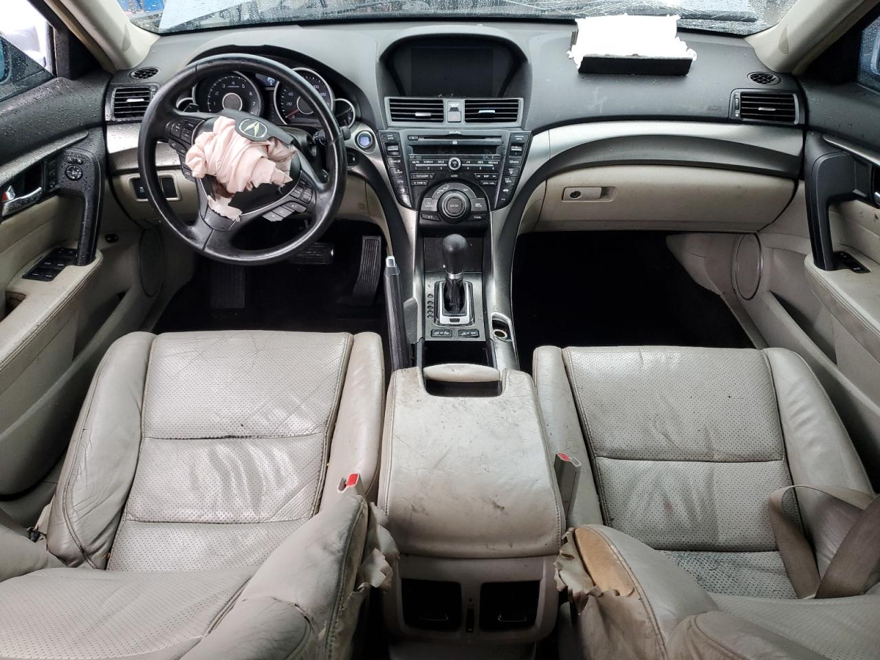 2022 Acura Tl VIN: 19UUA8F54CA001636 Lot: 81181615