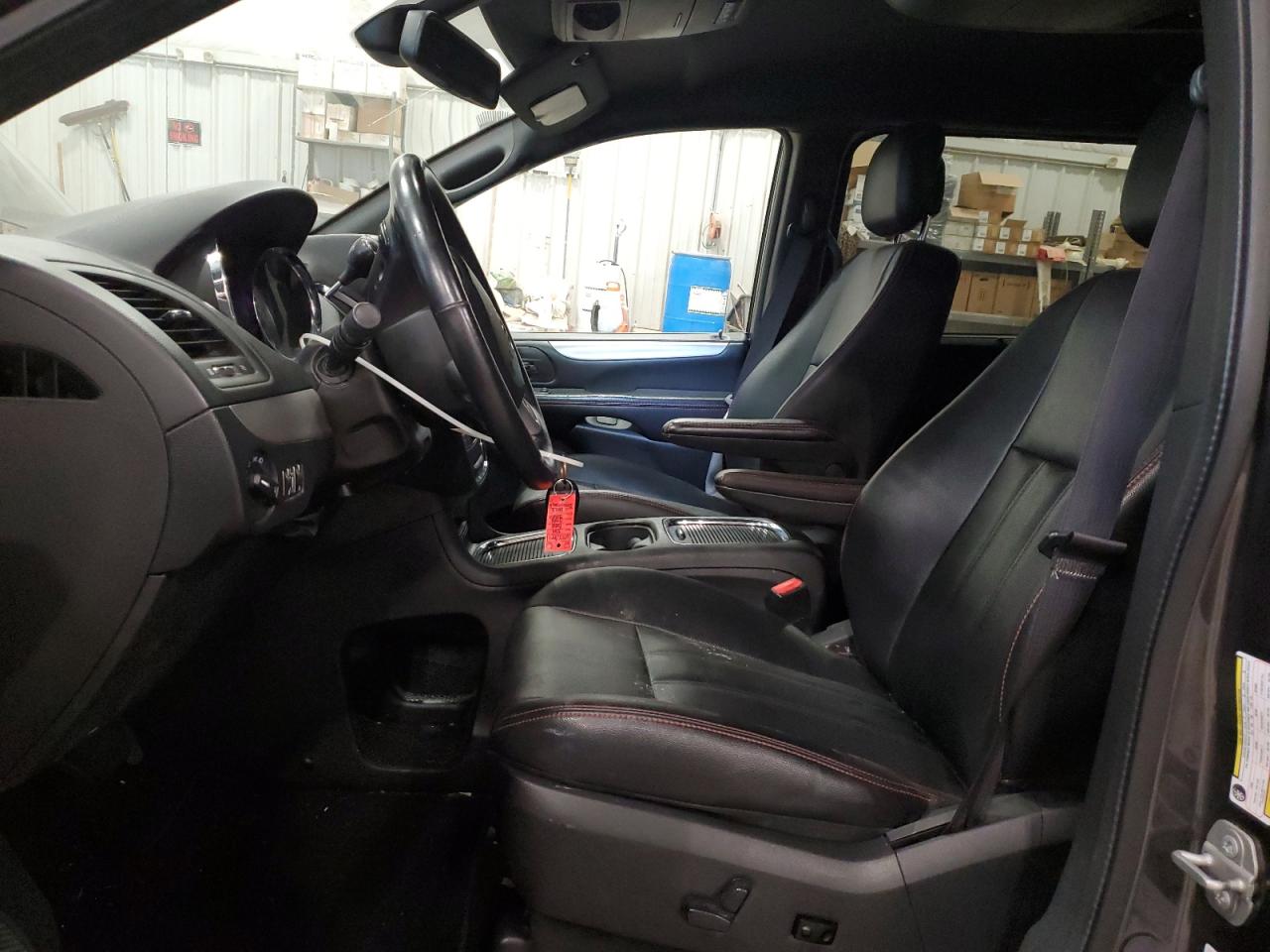 2019 Dodge Grand Caravan Gt VIN: 2C4RDGEG5KR711163 Lot: 80401685