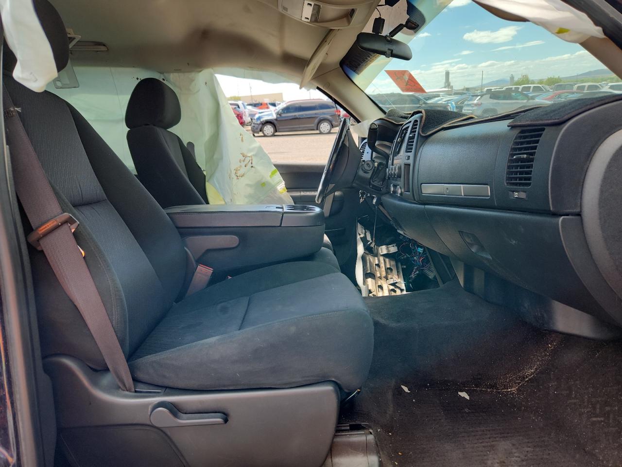 2010 Chevrolet Silverado K1500 Lt VIN: 3GCRKSEA6AG157446 Lot: 81682725