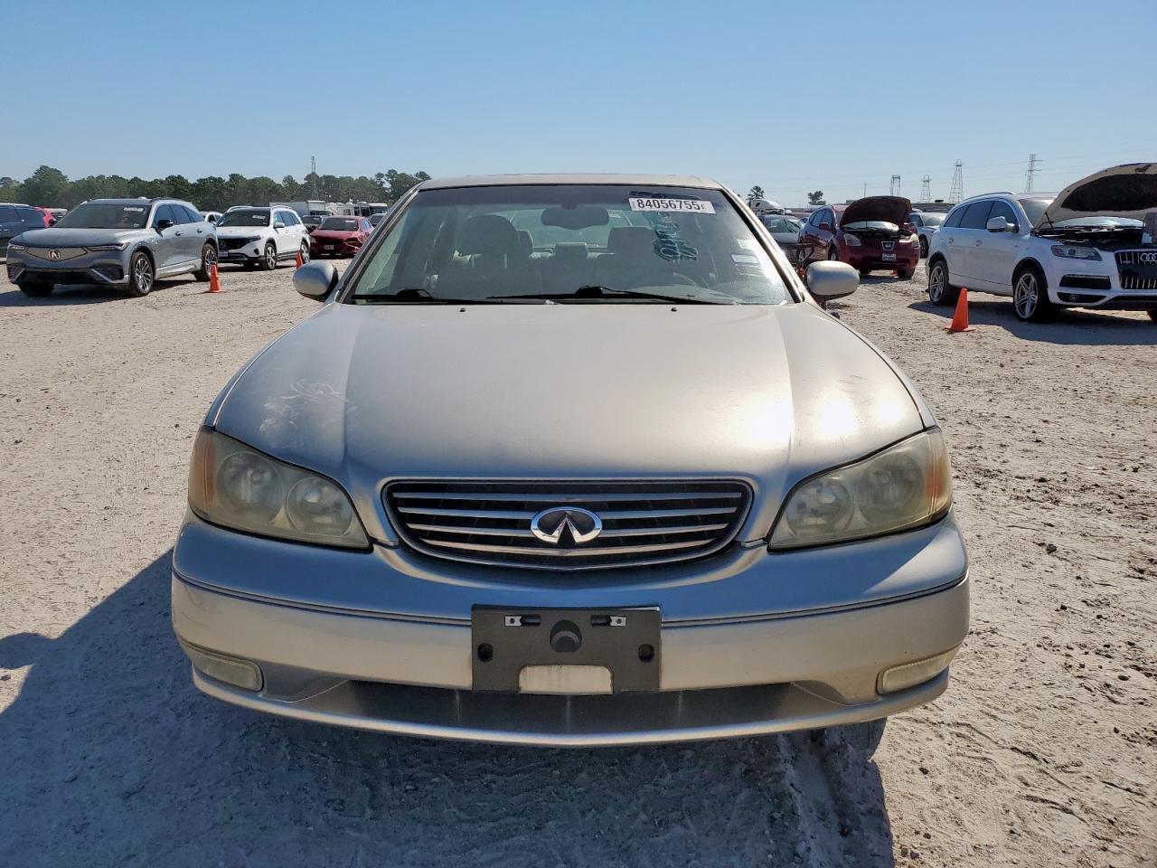 2004 Infiniti I35 VIN: JNKDA31A14T208964 Lot: 84056755