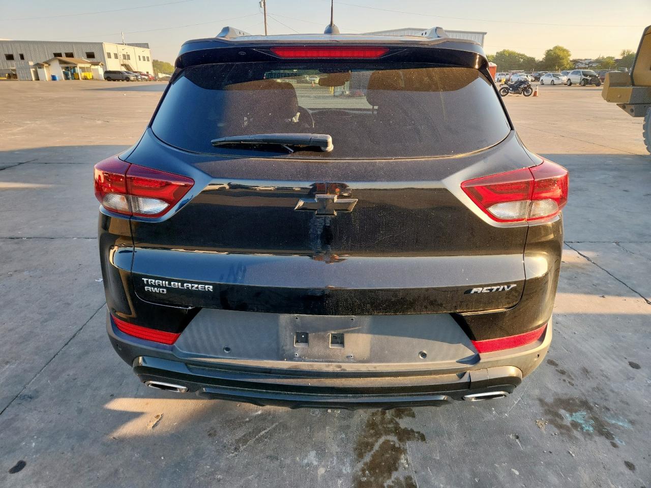 2022 Chevrolet Trailblazer Activ VIN: KL79MSSL2NB007703 Lot: 80447015