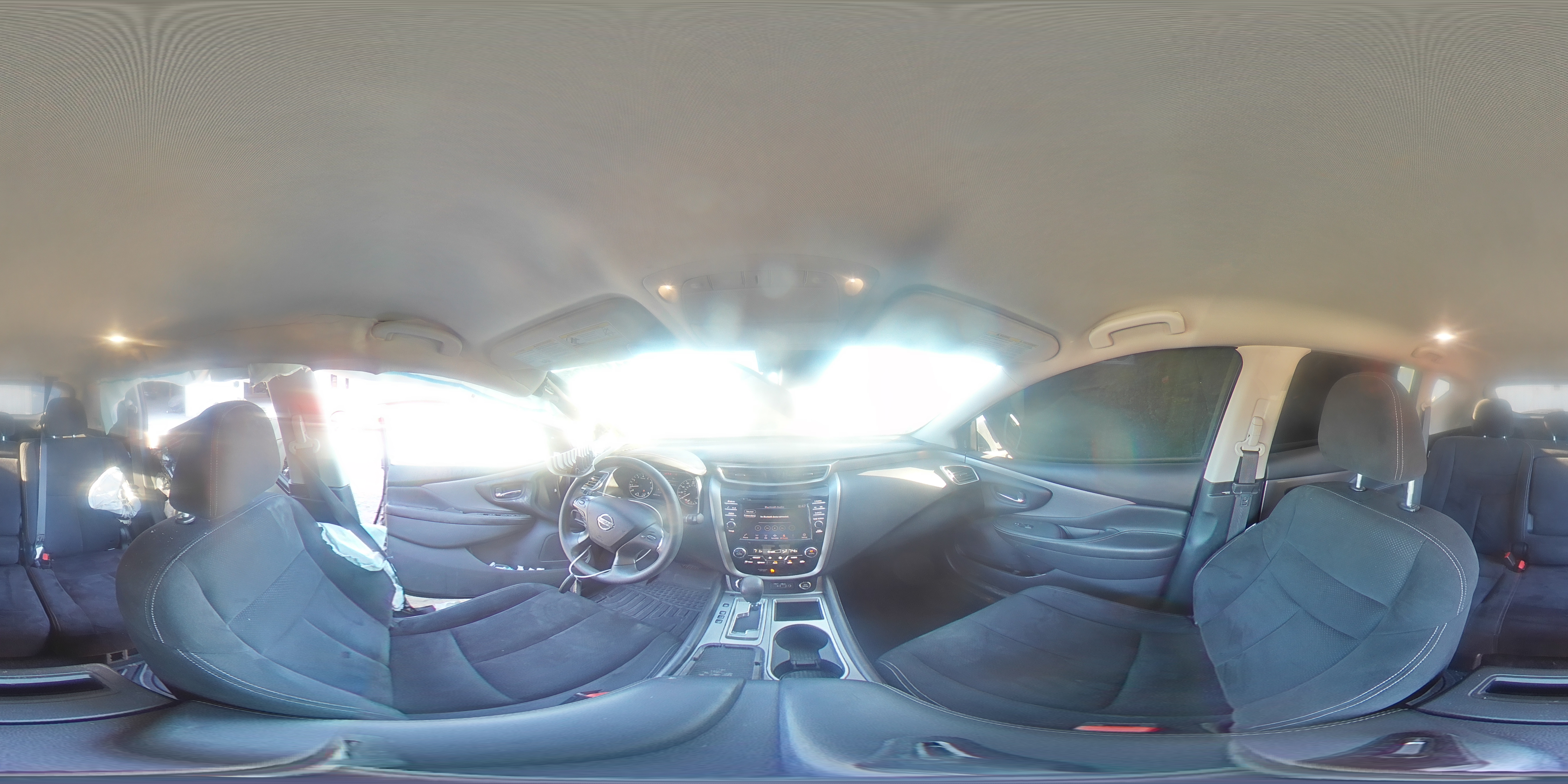 2022 Nissan Murano S VIN: 5N1AZ2AS9NC122024 Lot: 71420975