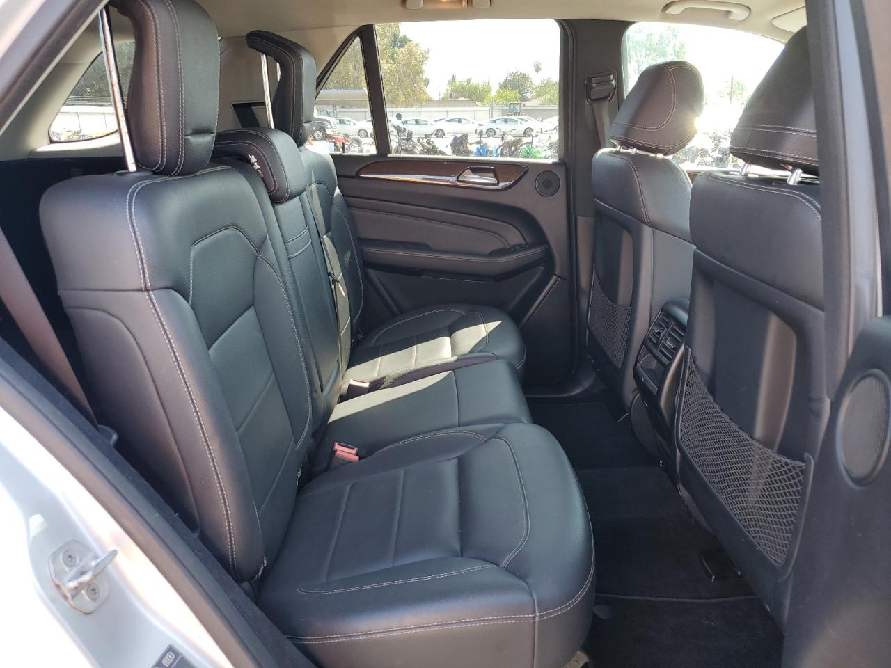 2012 Mercedes-Benz Ml 350 4Matic VIN: 4JGDA5HB3CA027186 Lot: 83768065