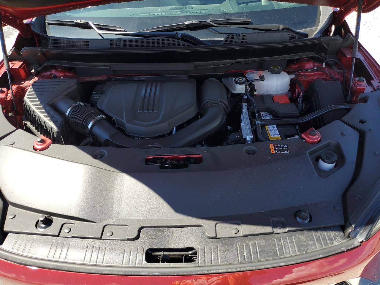 2025 Buick Enclave Preferred VIN: 5GAEVARS8SJ163950 Lot: 81225745