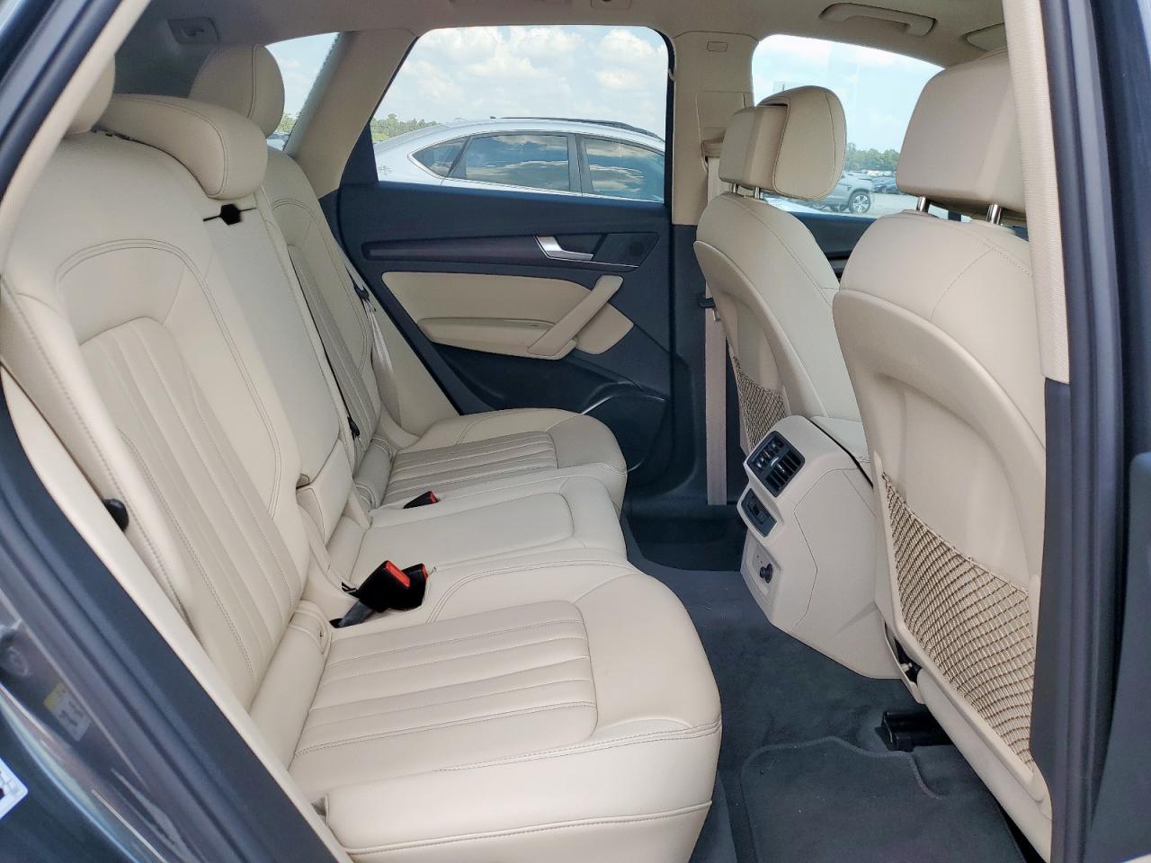 2023 Audi Q5 Premium 45 VIN: WA1GAAFY8P2136514 Lot: 80400655