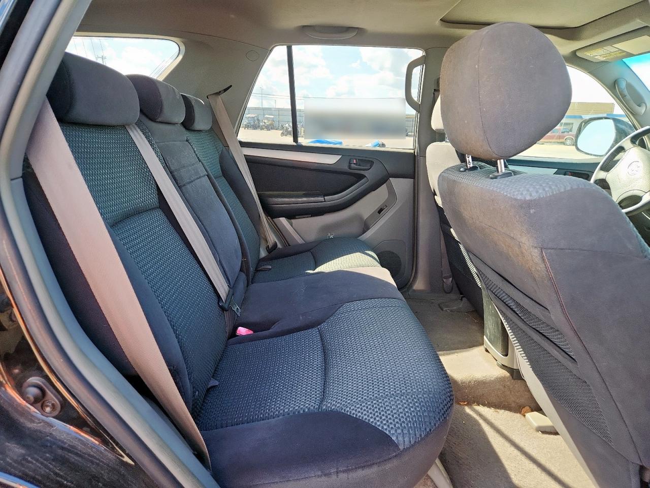 2005 Toyota 4Runner Sr5 VIN: JTEBT14RX58020629 Lot: 81744155