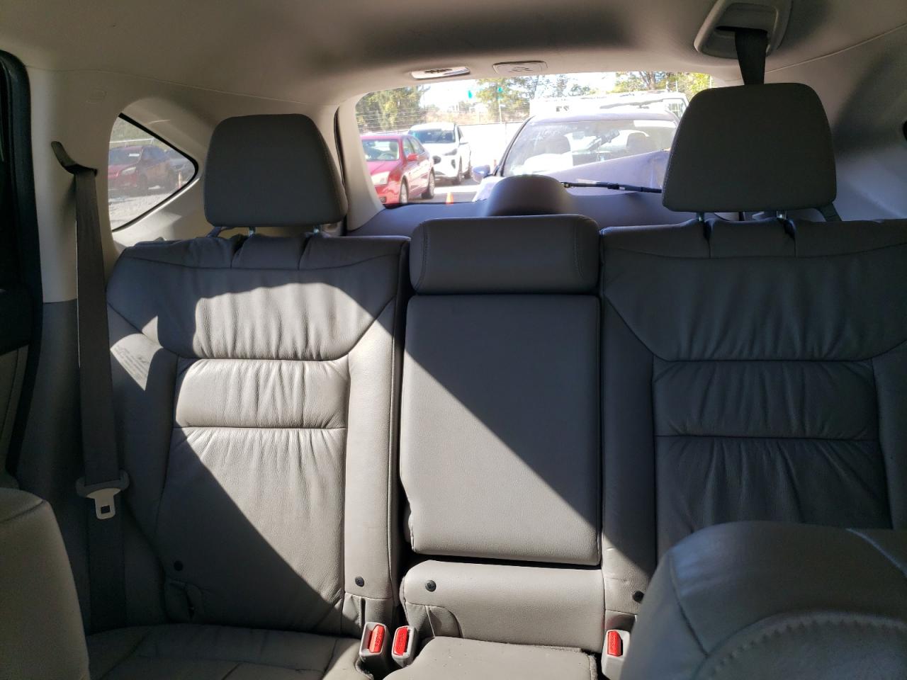 2014 Honda Cr-V Exl VIN: 2HKRM4H76EH600732 Lot: 81896345