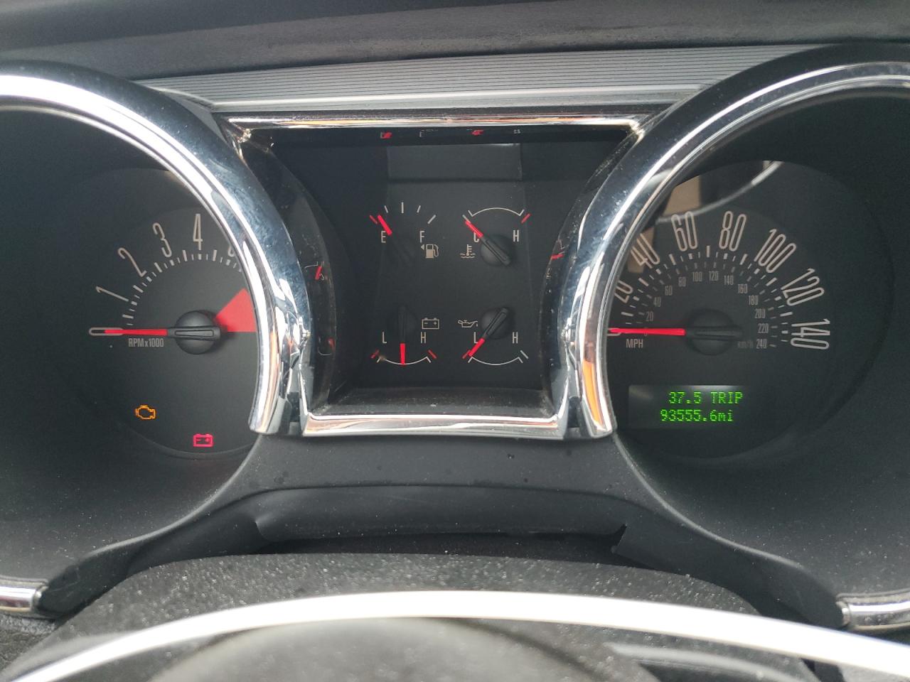 2006 Ford Mustang Gt VIN: 1ZVFT82H465248344 Lot: 83787835