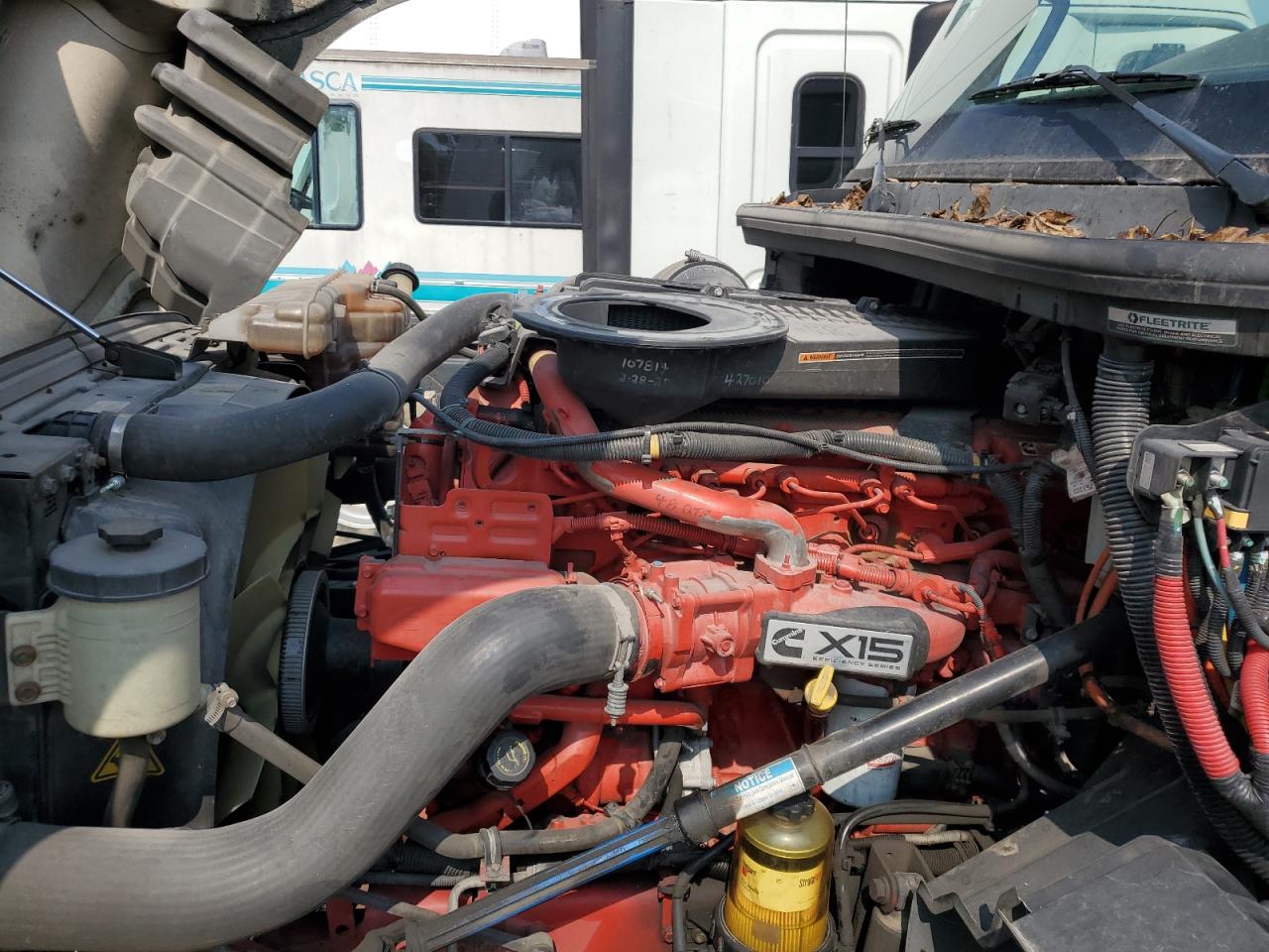 2020 International Lt625 Semi Truck VIN: 3HSDZAPR1LN121785 Lot: 81419315