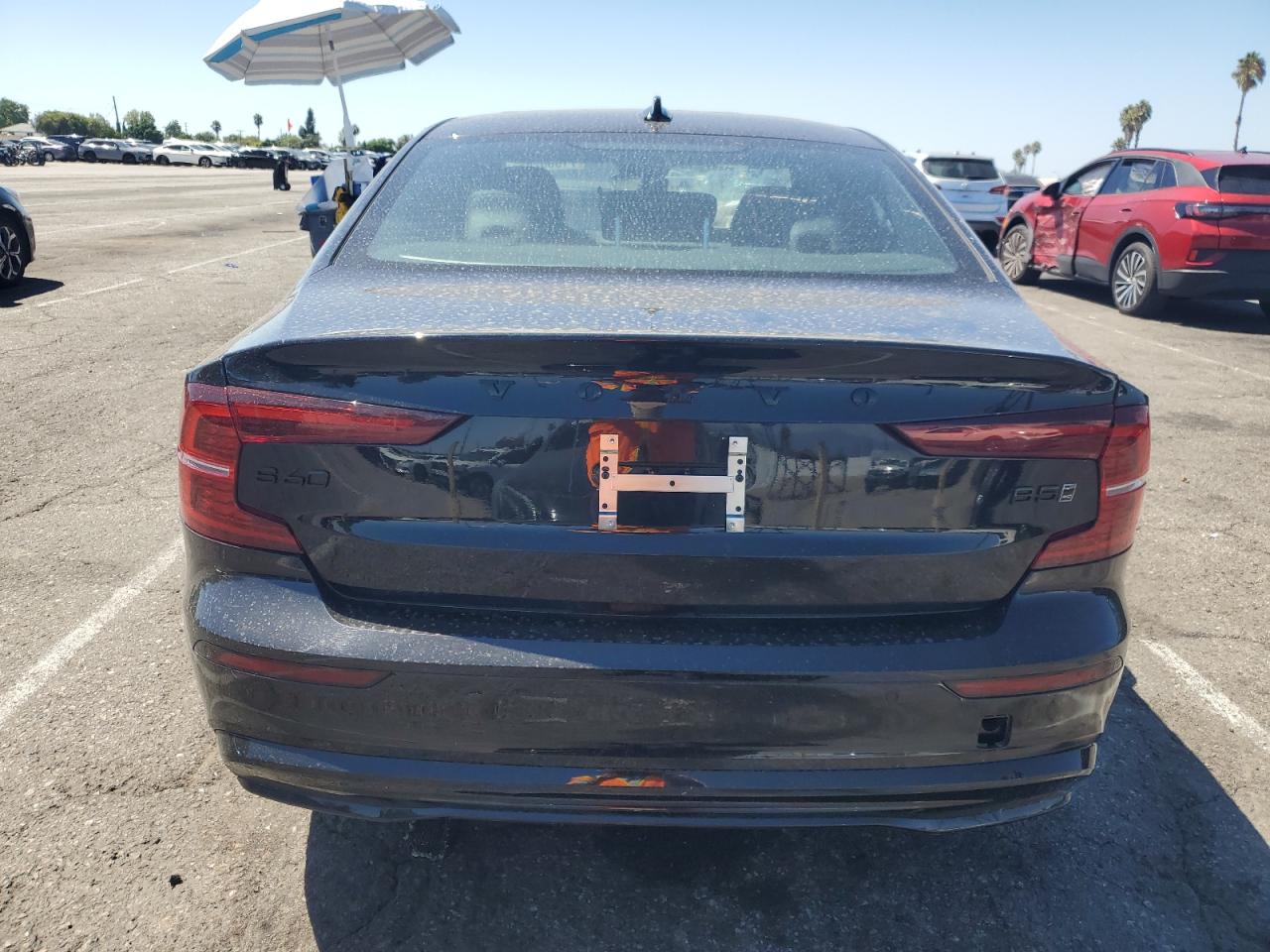 2024 Volvo S60 Plus VIN: 7JRL12TH1RG305875 Lot: 71060245