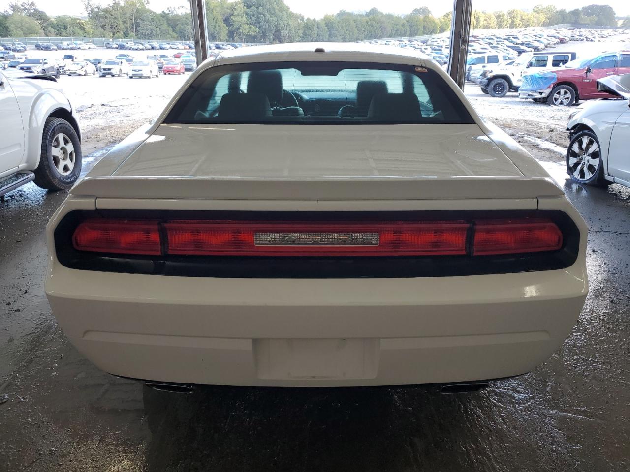 2010 Dodge Challenger R/T VIN: 2B3CJ5DT1AH278481 Lot: 84398475