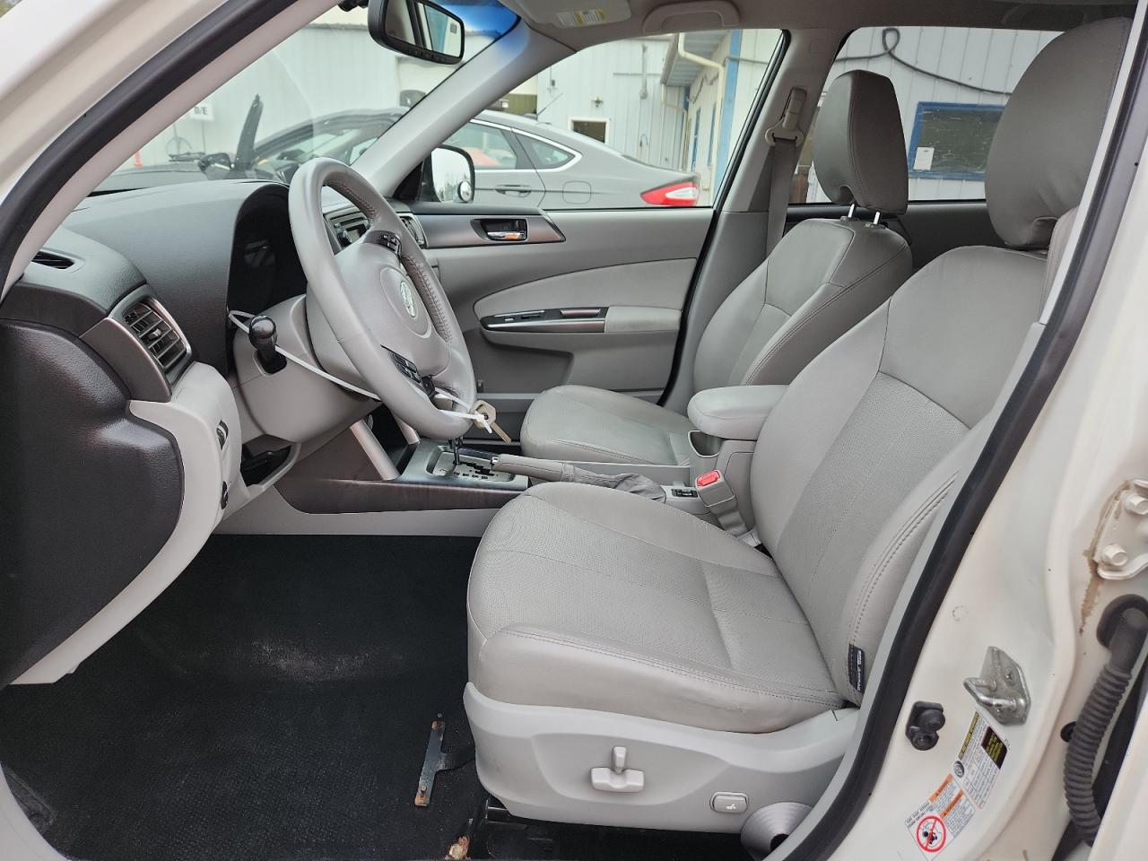 2013 Subaru Forester Limited VIN: JF2SHAEC3DH406986 Lot: 82060085