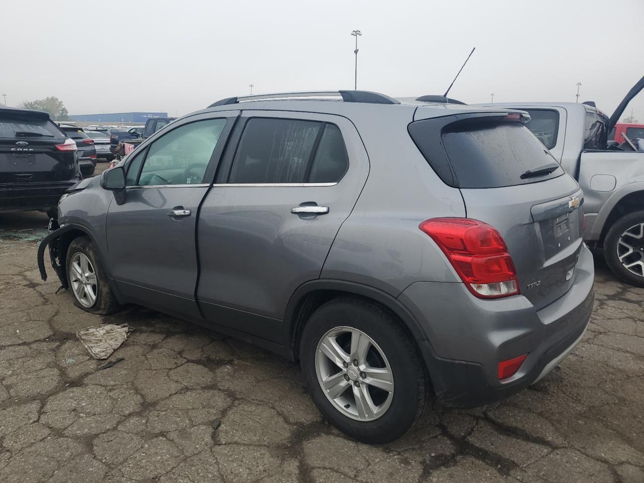 2020 Chevrolet Trax 1Lt VIN: 3GNCJLSB9LL138337 Lot: 81317105
