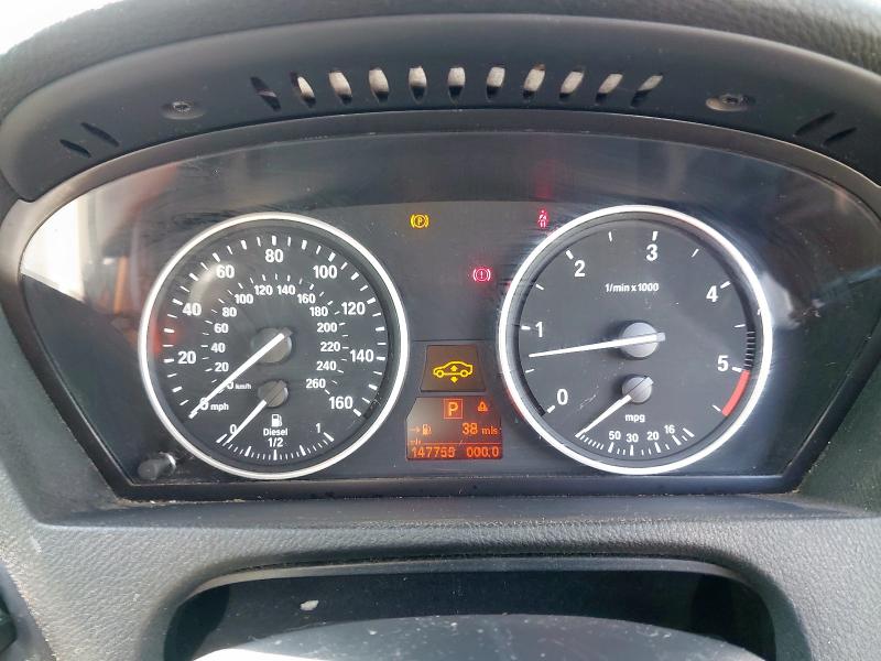2007 BMW X5 SE 7S 3.0D AUTO 3.0D SE 5DR AUTO
