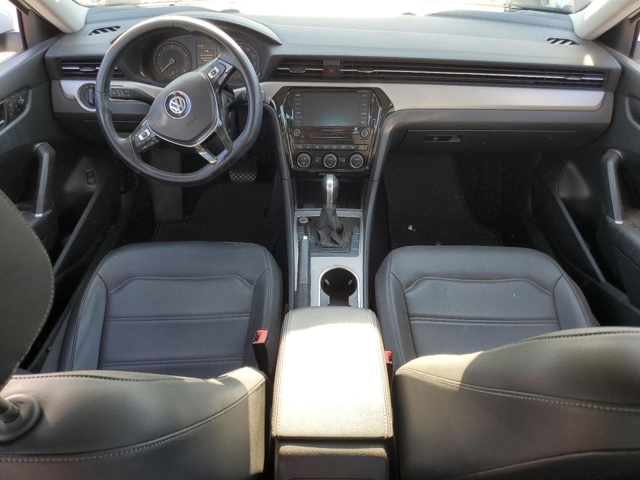 2020 Volkswagen Passat Se VIN: 1VWSA7A35LC018453 Lot: 80687935