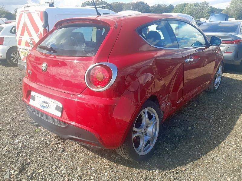 2010 ALFA ROMEO MITO VELOCE T 