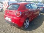 2010 ALFA ROMEO MITO VELOCE T  for sale at Copart ROCHFORD