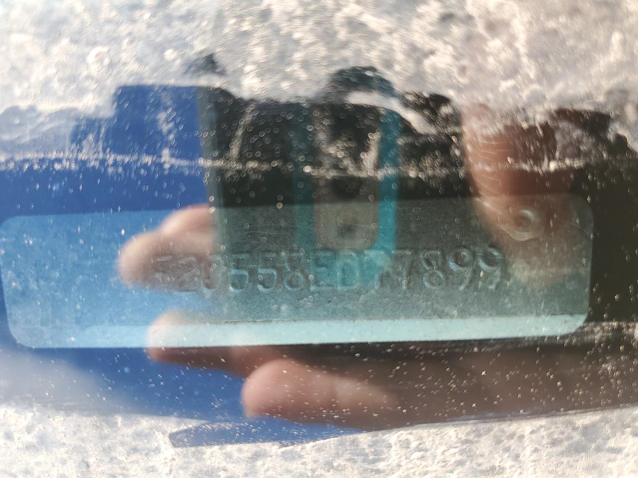 2008 Ford F250 Super Duty VIN: 1FTNF20558ED77899 Lot: 71929545