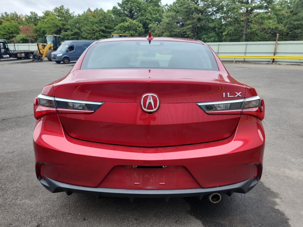 2021 Acura Ilx VIN: 19UDE2F36MA006032 Lot: 80241365