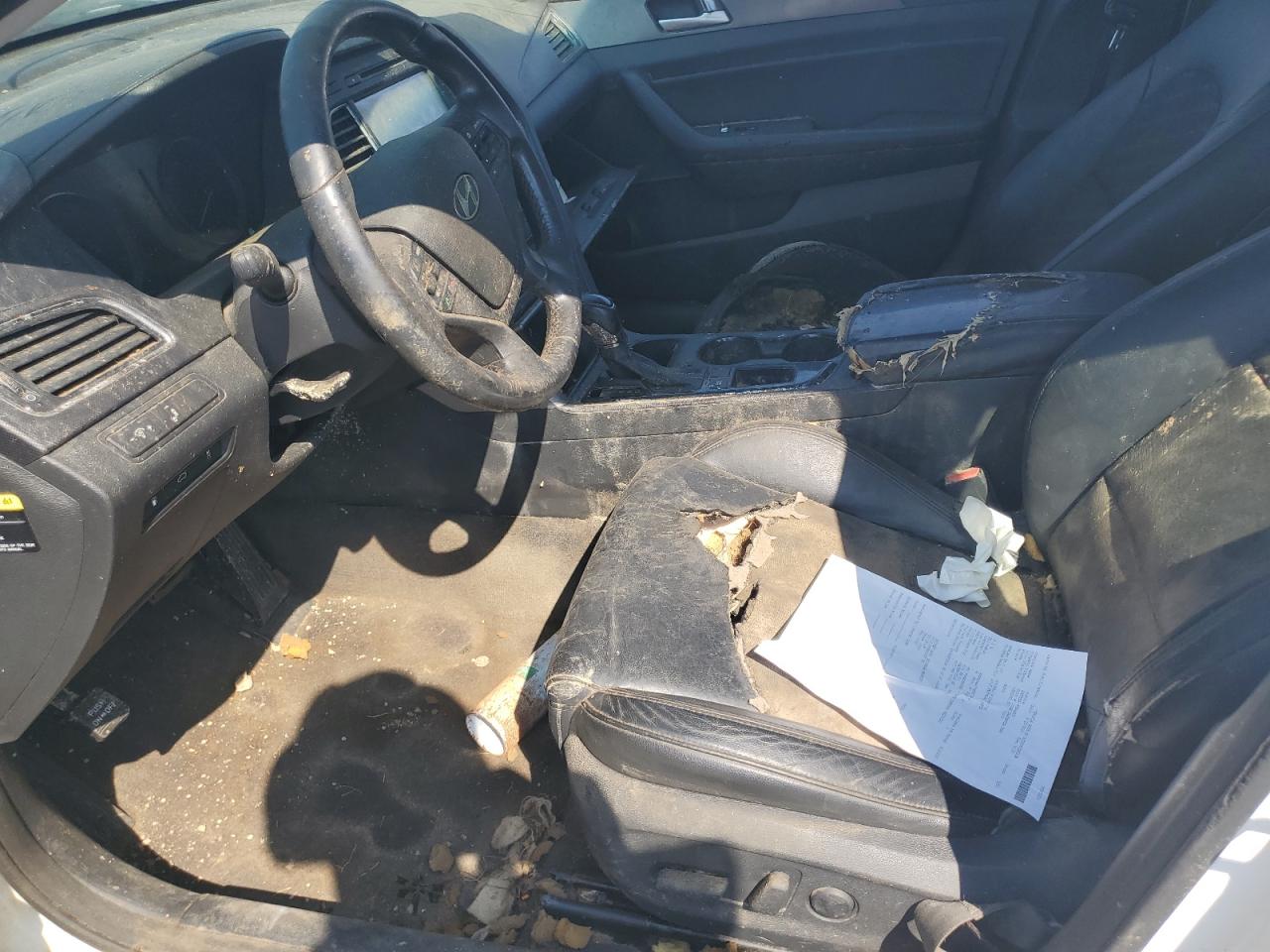 2015 Hyundai Sonata Sport VIN: 5NPE34AF9FH071040 Lot: 81254235