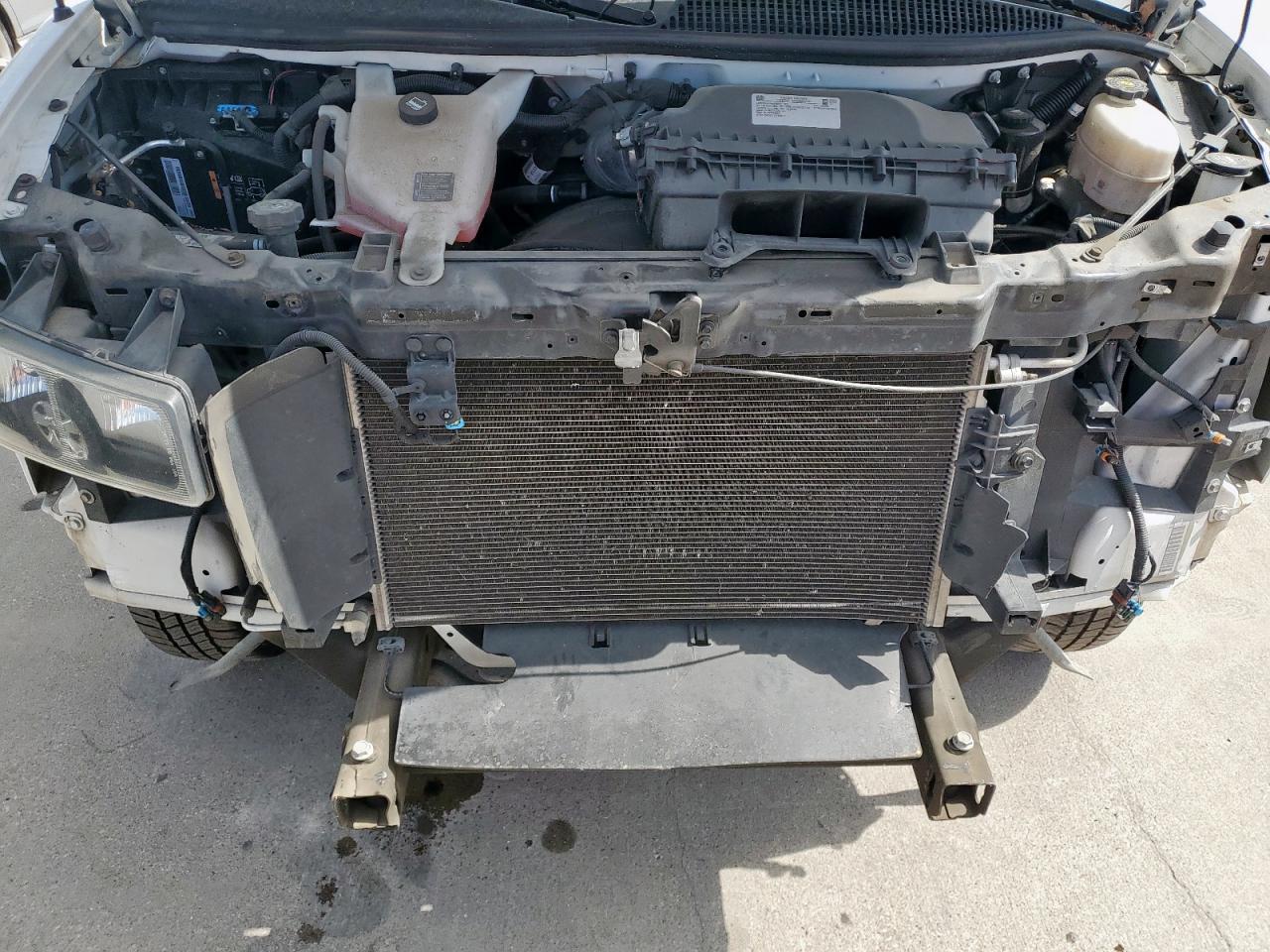 2021 Chevrolet Express G2500 VIN: 1GCWGAFP1M1308052 Lot: 81656165